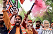 BJP wins 103 wards in MCD polls